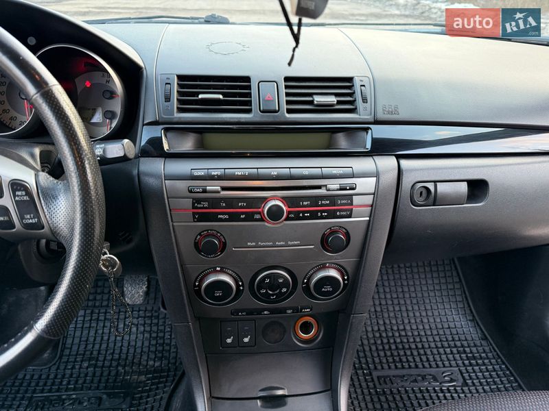 Хэтчбек Mazda 3 2007 в Звягеле