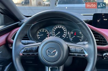 Хэтчбек Mazda 3 2024 в Киеве