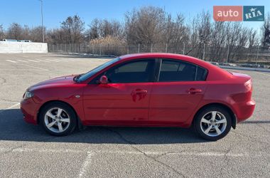 Седан Mazda 3 2005 в Днепре