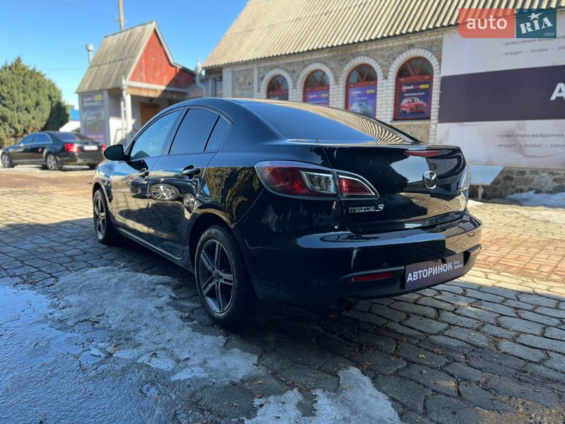 Седан Mazda 3 2010 в Белой Церкви