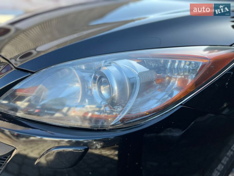 Седан Mazda 3 2010 в Белой Церкви