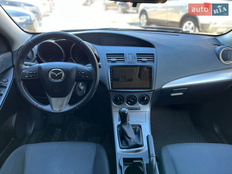 Седан Mazda 3 2010 в Белой Церкви