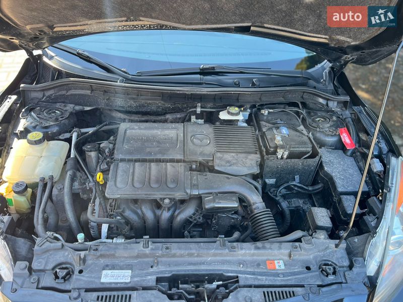 Седан Mazda 3 2010 в Белой Церкви