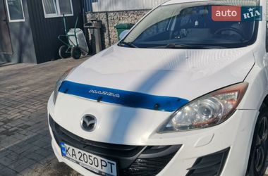 Хэтчбек Mazda 3 2010 в Киеве