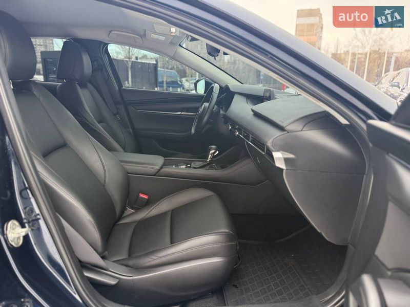 Седан Mazda 3 2021 в Ірпені