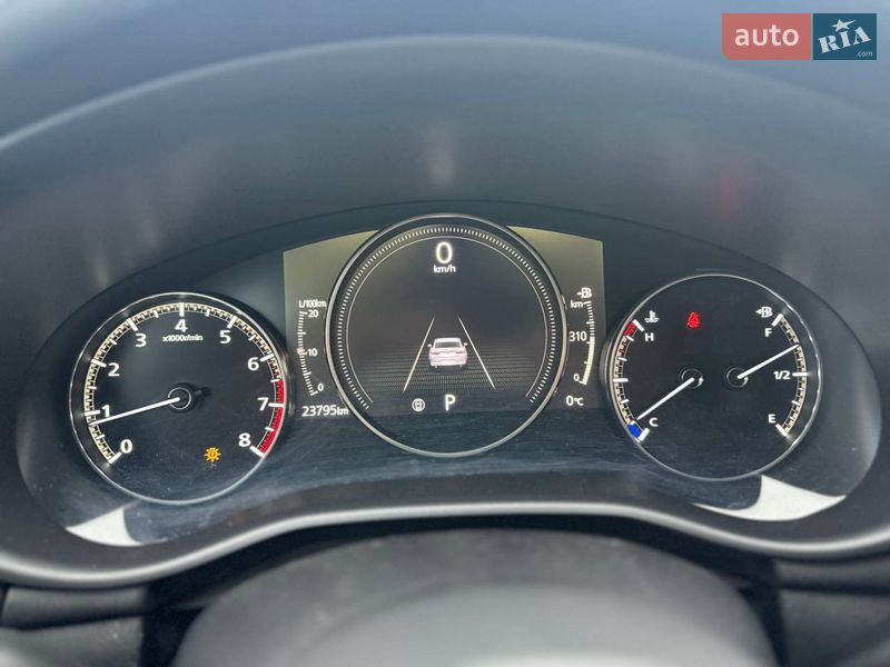 Седан Mazda 3 2021 в Ірпені