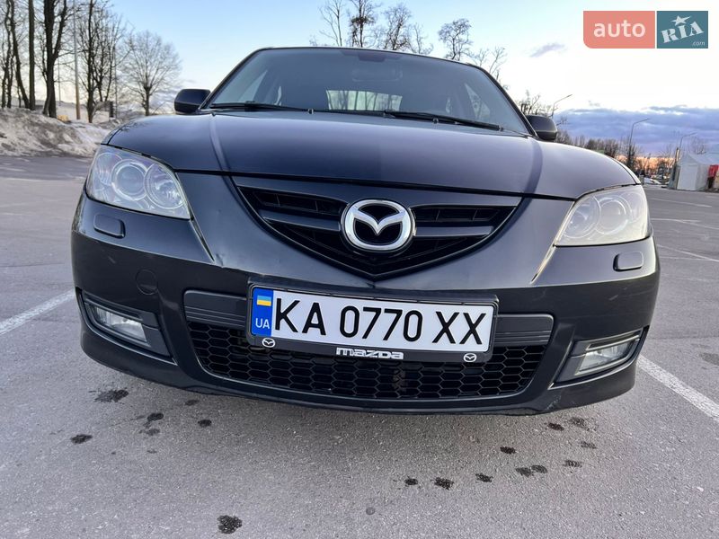 Седан Mazda 3 2008 в Киеве