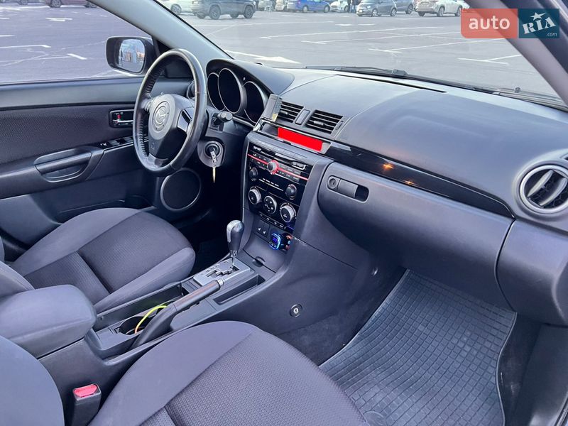 Седан Mazda 3 2008 в Киеве