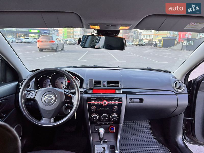Седан Mazda 3 2008 в Киеве