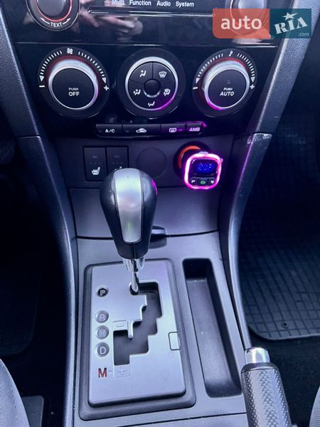 Седан Mazda 3 2008 в Киеве