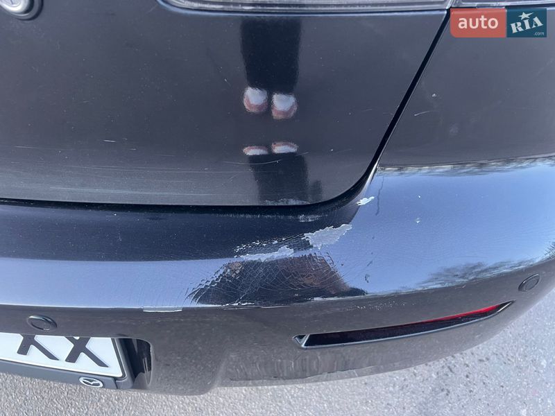 Седан Mazda 3 2008 в Киеве