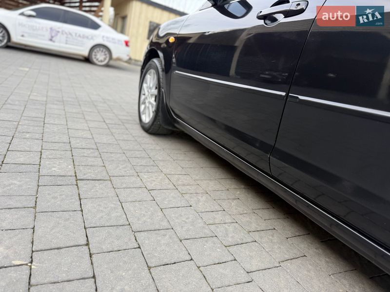 Седан Mazda 3 2008 в Міжгір'ї