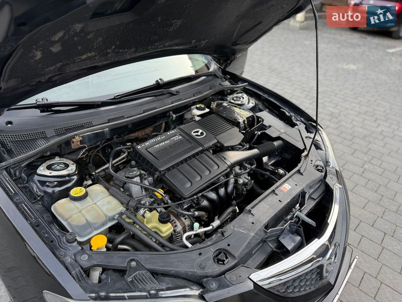 Седан Mazda 3 2008 в Міжгір'ї