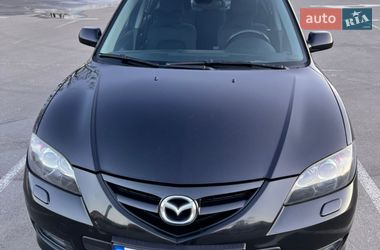 Седан Mazda 3 2008 в Киеве