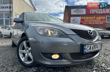 Хэтчбек Mazda 3 2006 в Смеле
