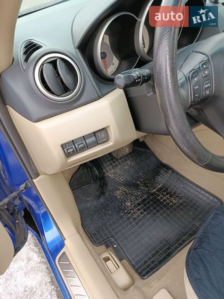 Седан Mazda 3 2007 в Прилуках