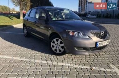 Хэтчбек Mazda 3 2008 в Ямполе