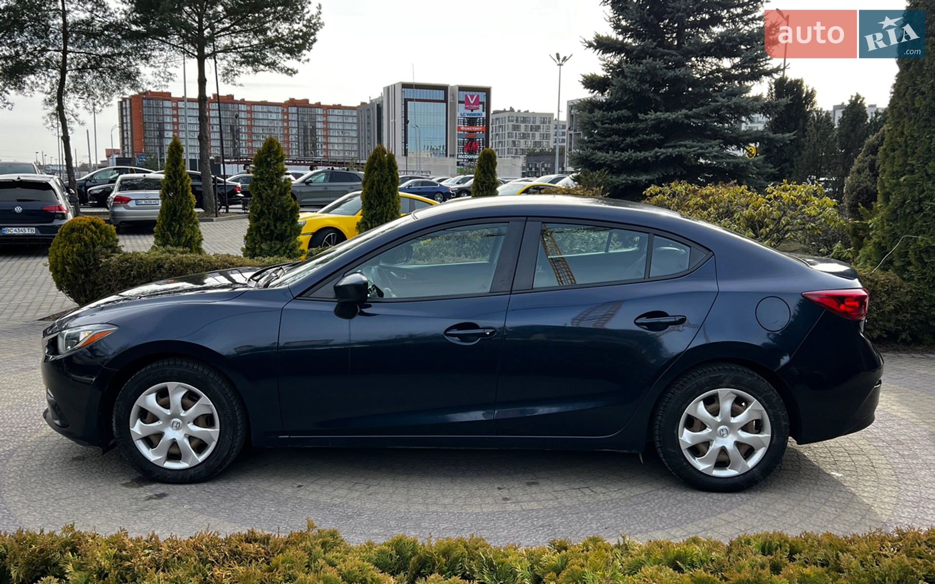 2015 Mazda 3 - мініатюра 4
