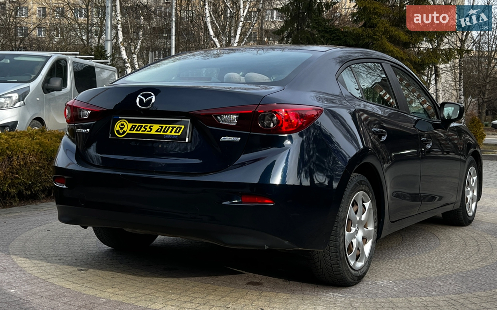 2015 Mazda 3 - мініатюра 7