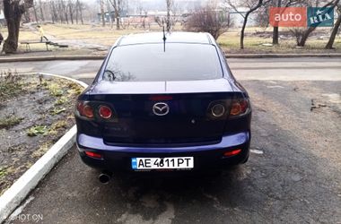 Седан Mazda 3 2006 в Кривому Розі
