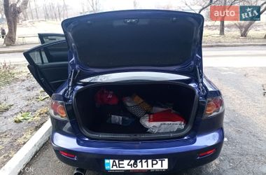 Седан Mazda 3 2006 в Кривому Розі
