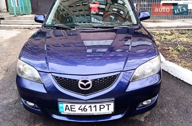 Седан Mazda 3 2006 в Кривом Роге