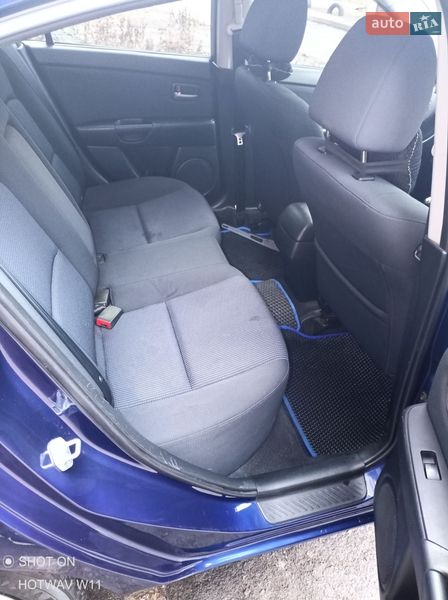 Седан Mazda 3 2006 в Кривом Роге