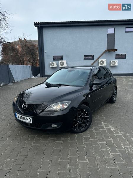Хетчбек Mazda 3 2007 в Ніжині