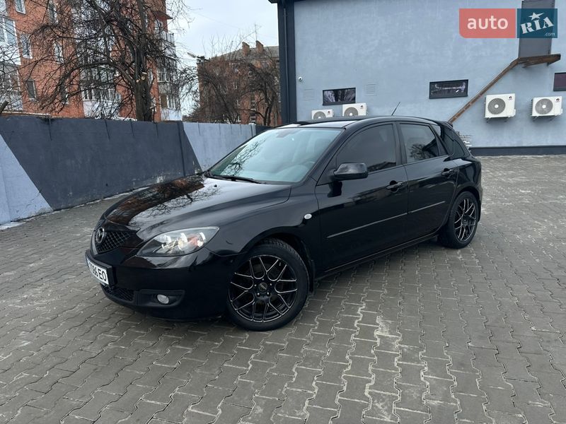 Хетчбек Mazda 3 2007 в Ніжині
