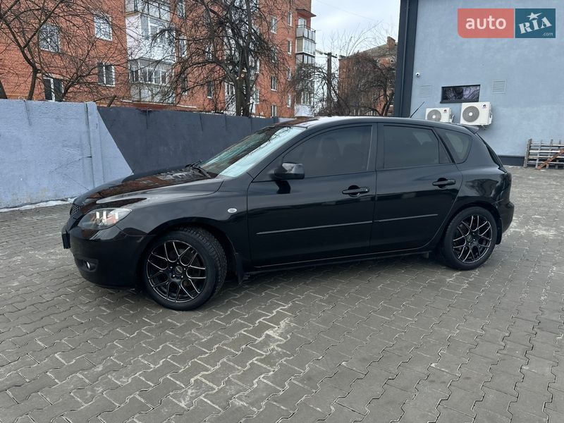 Хетчбек Mazda 3 2007 в Ніжині