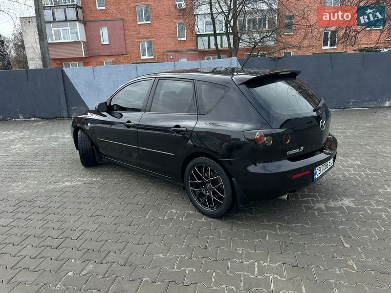 Хетчбек Mazda 3 2007 в Ніжині