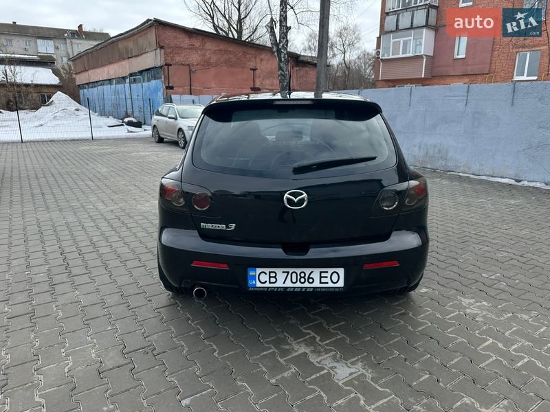 Хетчбек Mazda 3 2007 в Ніжині