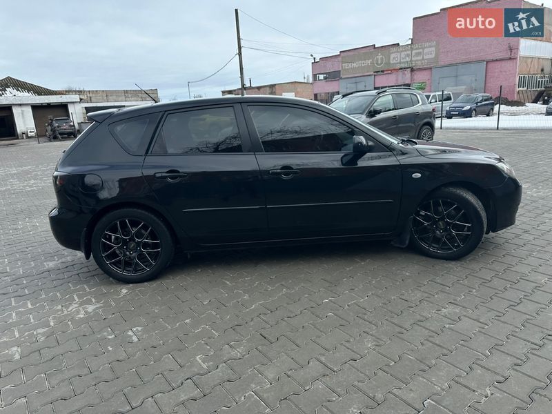 Хетчбек Mazda 3 2007 в Ніжині
