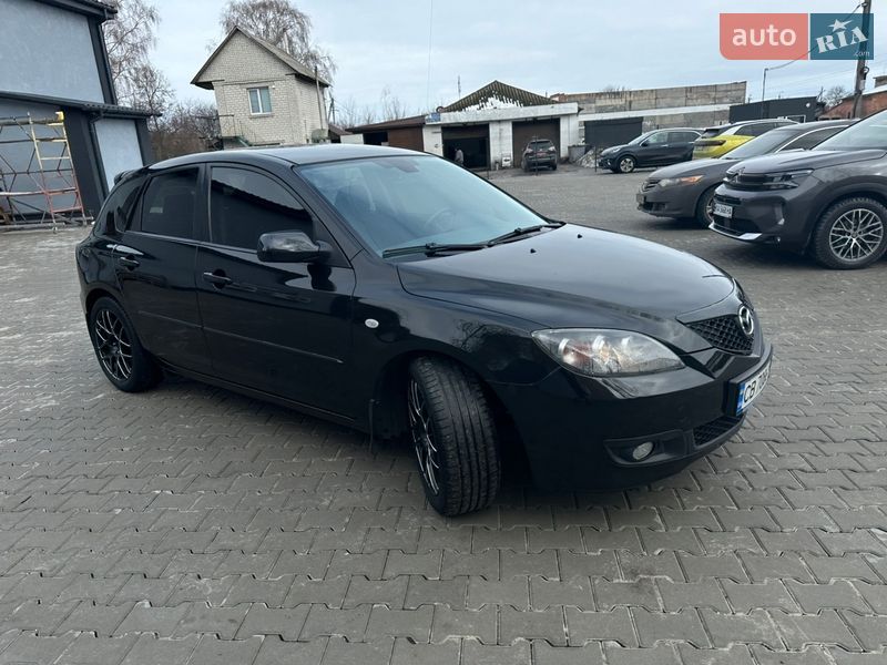 Хетчбек Mazda 3 2007 в Ніжині