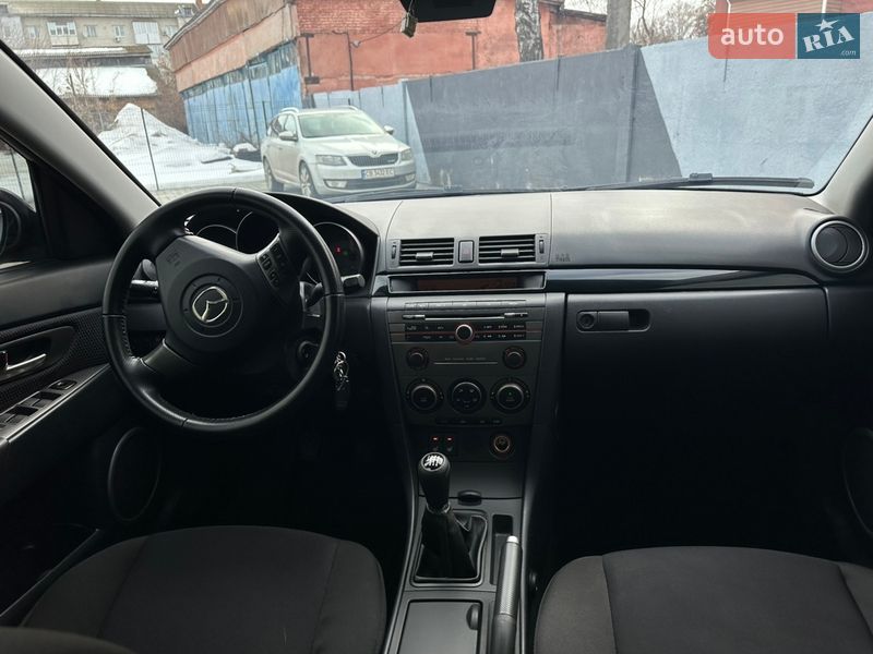 Хетчбек Mazda 3 2007 в Ніжині