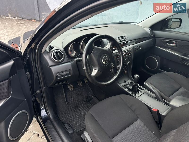 Хетчбек Mazda 3 2007 в Ніжині