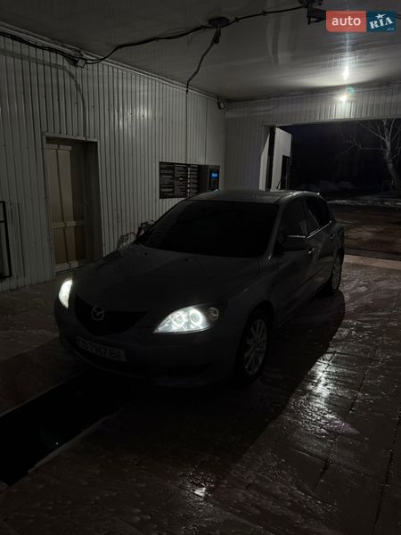 Хэтчбек Mazda 3 2004 в Чернигове фото 19 Хэтчбек Mazda 3 2004 в Чернигове