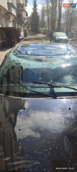 Седан Mazda 3 2008 в Червоногригорівці