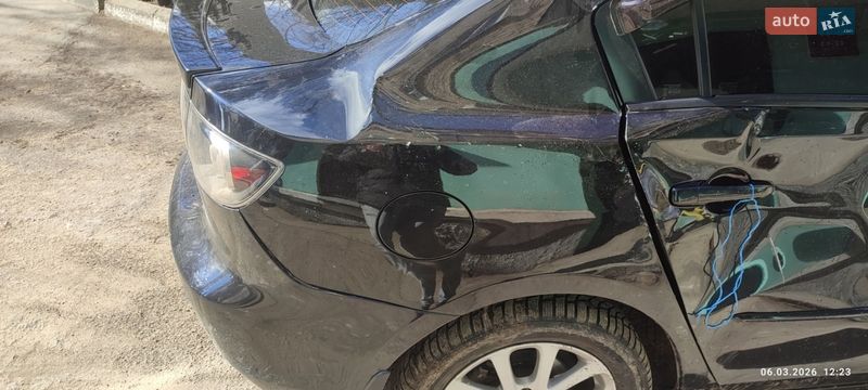 Седан Mazda 3 2008 в Червоногригорівці