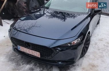 Седан Mazda 3 2023 в Харькове