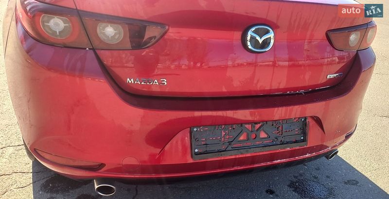 Седан Mazda 3 2025 в Одессе