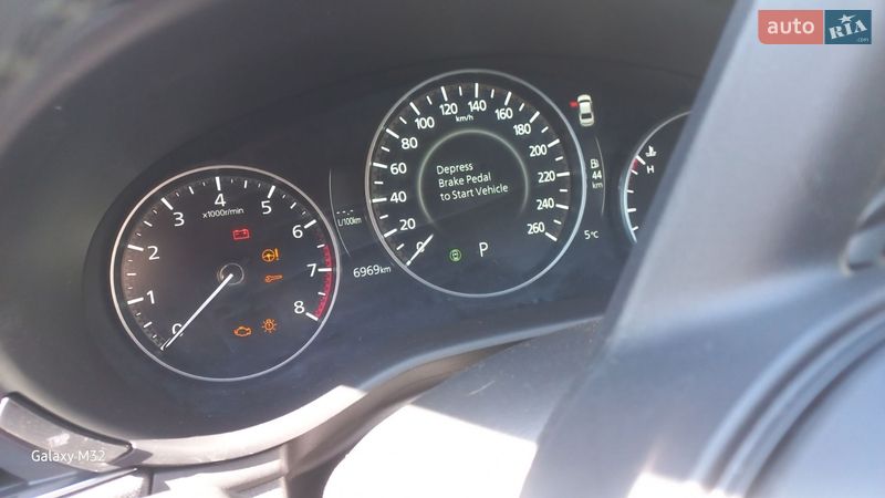 Седан Mazda 3 2025 в Одессе