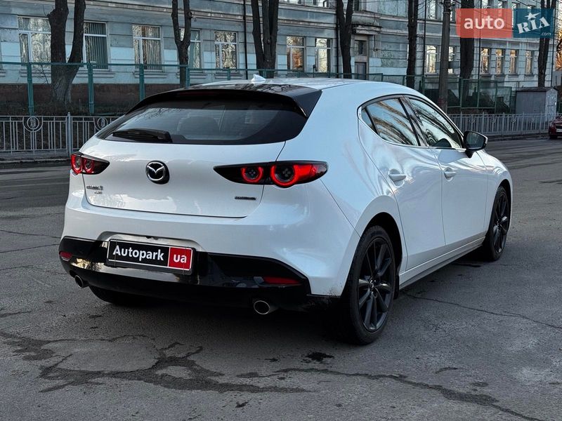 Хетчбек Mazda 3 2021 в Києві