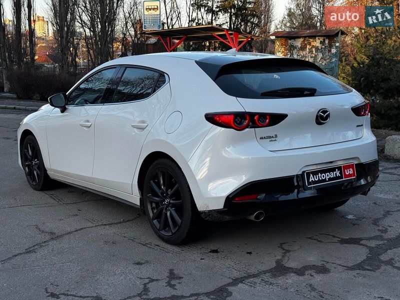 Хетчбек Mazda 3 2021 в Києві
