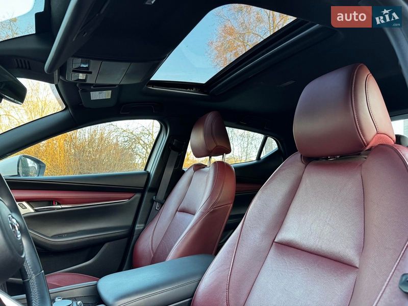 Хетчбек Mazda 3 2021 в Києві