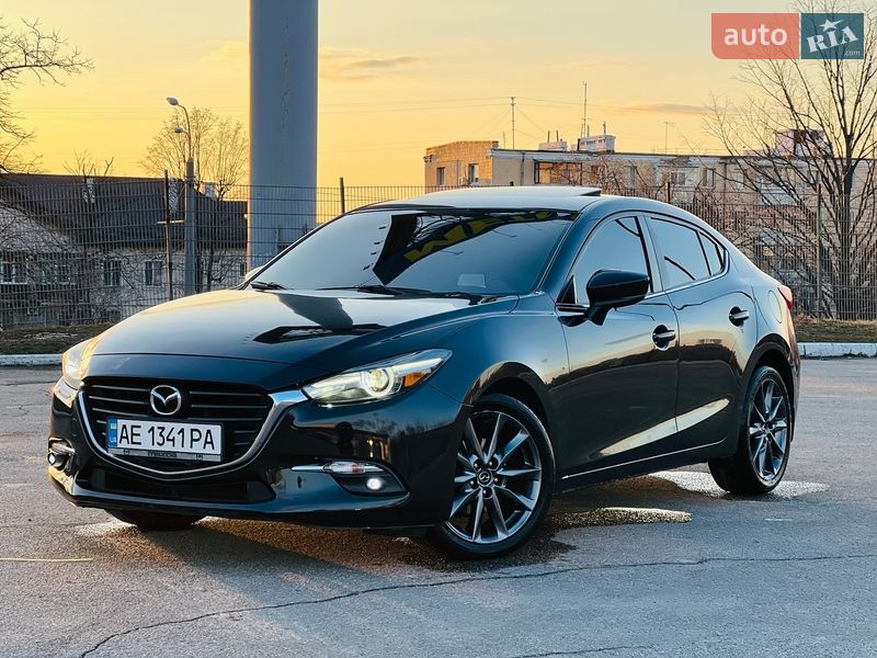 Mazda 3 2017
