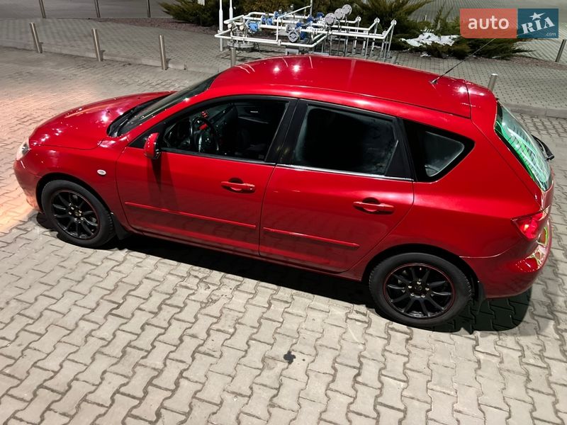 Хэтчбек Mazda 3 2003 в Житомире