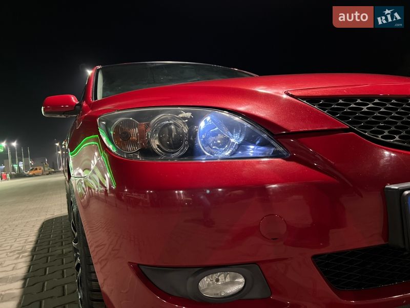 Хэтчбек Mazda 3 2003 в Житомире
