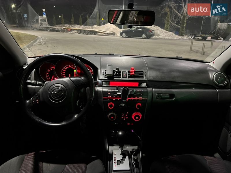 Хэтчбек Mazda 3 2003 в Житомире