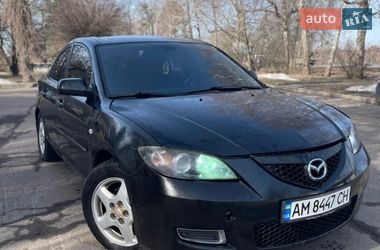 Седан Mazda 3 2008 в Ровно